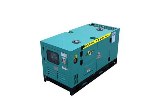 恩施科克50kw小型柴油发电机组_COPY
