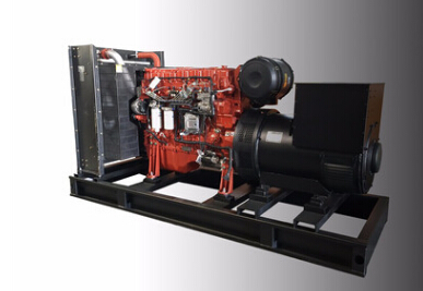 恩施宗申动力500kw大型柴油发电机组