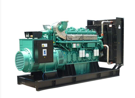恩施宗申动力400kw大型柴油发电机组