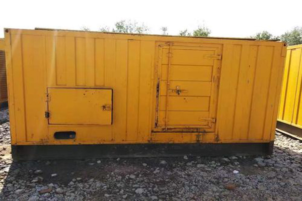 恩施发电机出租