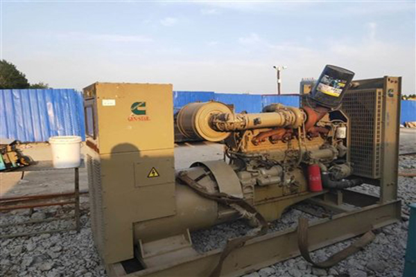 恩施发电机出租