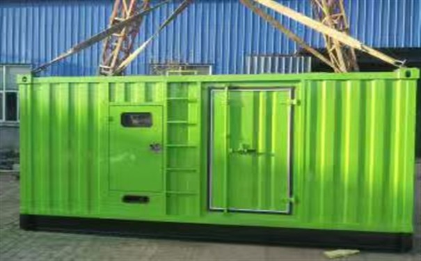 恩施康明斯300kw大型柴油发二手电机组