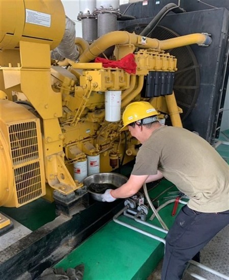 恩施发电机组定期检修保养分类_COPY_COPY