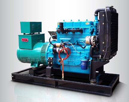 恩施上柴30kw大型柴油二手发电机组_COPY_COPY