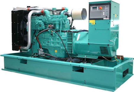 恩施180kw康明斯柴油发电机组