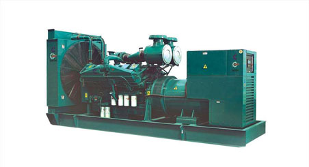 恩施450kw康明斯柴油发电机组