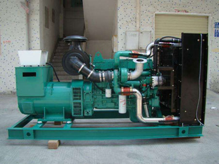 恩施1100kw康明斯柴油发电机组