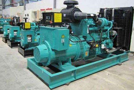 恩施1000kw康明斯柴油发电机组
