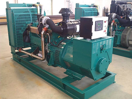 恩施505kw康明斯柴油发电机组