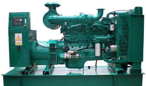 恩施64kw康明斯柴油发电机组