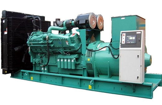 恩施150kw康明斯柴油发电机组