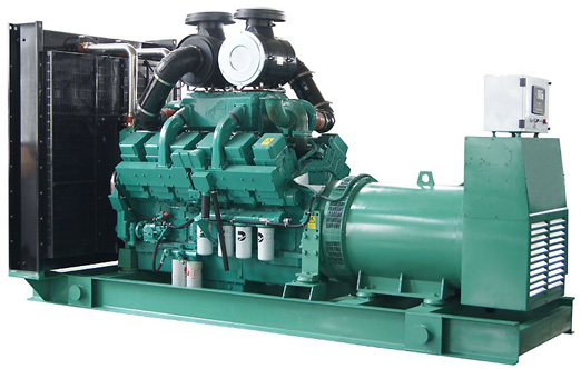 恩施220kw康明斯柴油发电机组