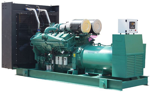 恩施30kw康明斯柴油发电机组