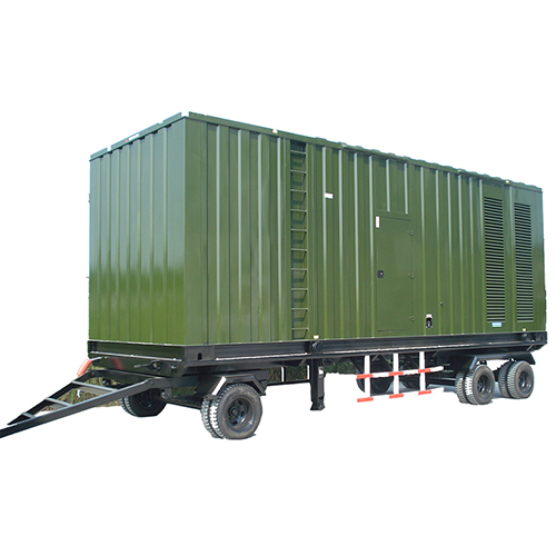 恩施会议移动集装箱型发电机组电站_COPY_COPY