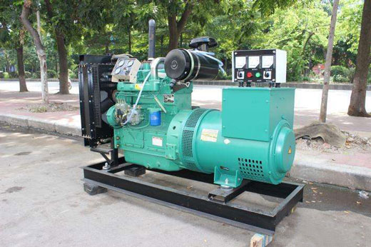 恩施发电机不发电的原因