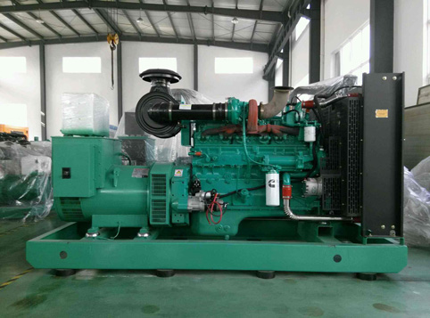 恩施柴油发电机组