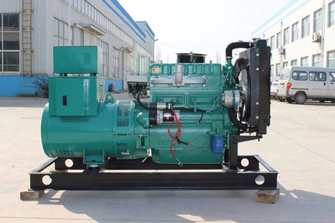 恩施小型柴油发电机