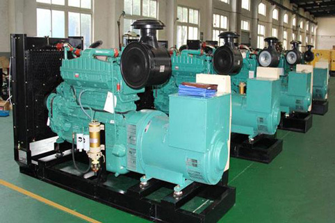 恩施小型柴油发电机