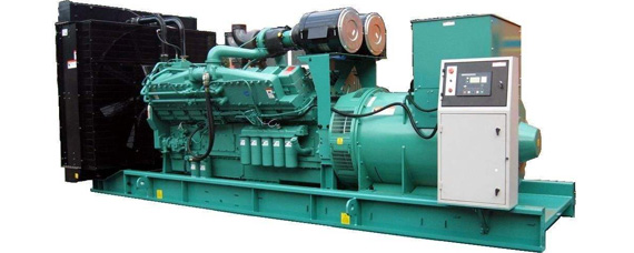 恩施柴油发电机
