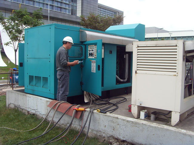 恩施发电机出租 恩施发电机出租