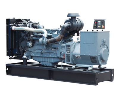 恩施应急600kw道依茨柴油发电机组