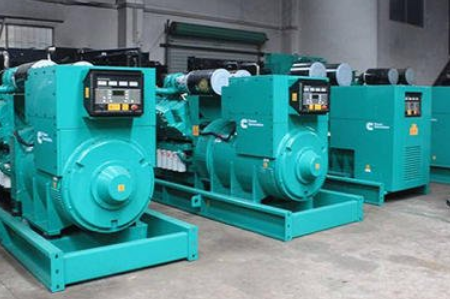 恩施柴油发电机