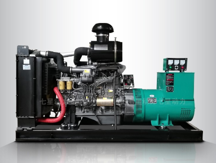 恩施全新泰豪250kw大型柴油发电机组