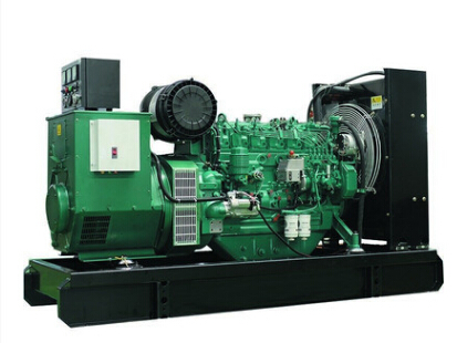 恩施全新上柴200kw大型柴油发电机组