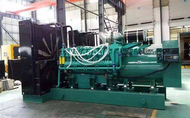 恩施全新科克500kw大型柴油发电机组出租