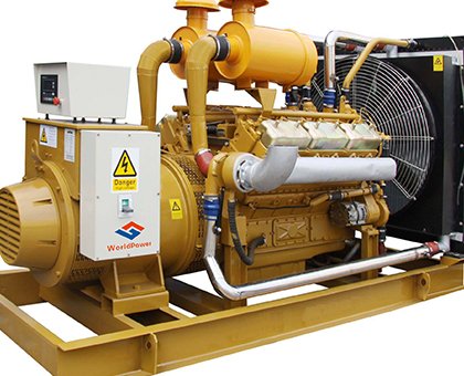 恩施上柴SC发电机组