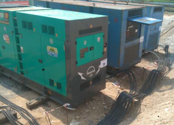 恩施发电机出租