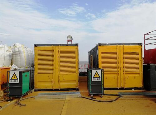 恩施发电机出租